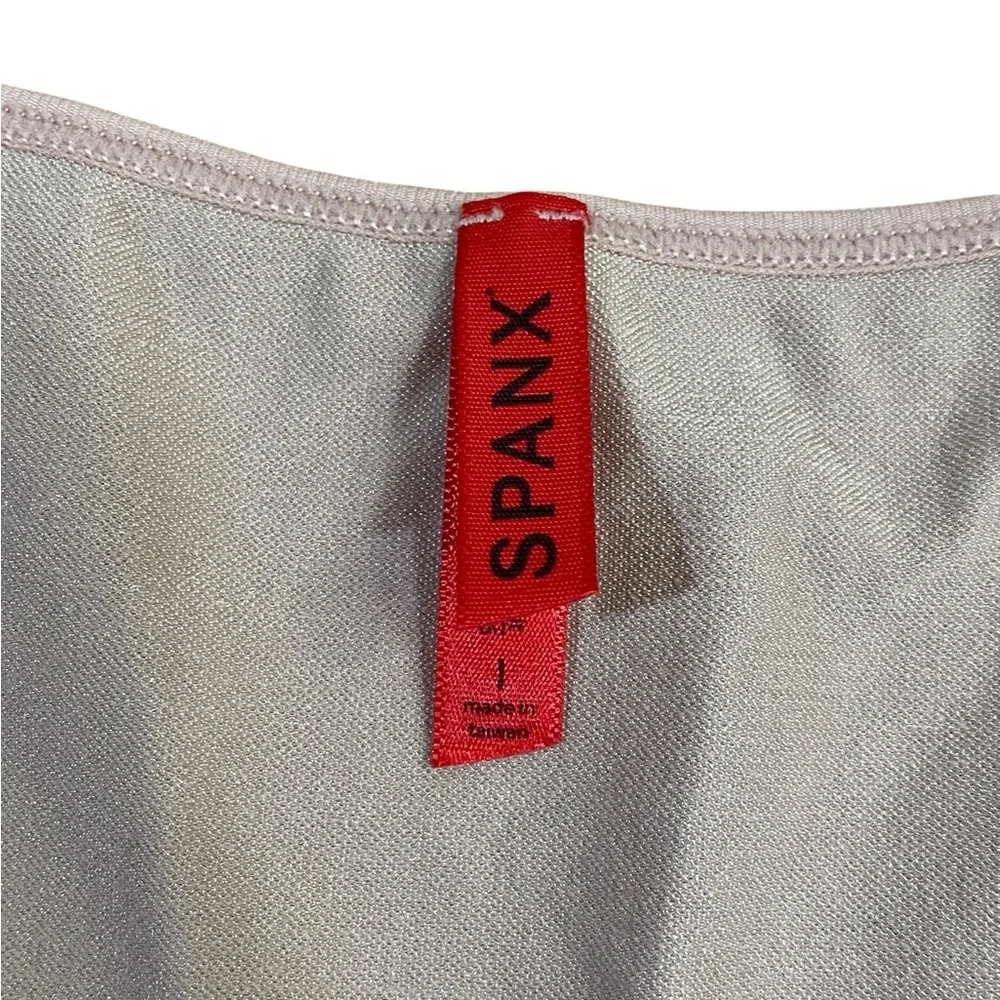 Spanx Slimmer and Shine Bodysuit